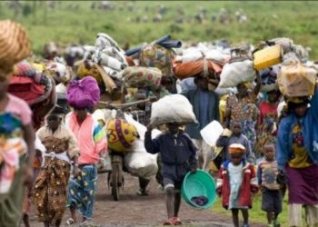 Rutshuru : de nouvelles vagues de déplacement des habitants après des rumeurs sur la présence du M23 à Kahumiro