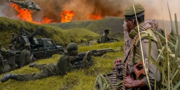 Rutshuru : de nouveaux affrontements entre FARDC et M23/RDF à Birambizo ce vendredi