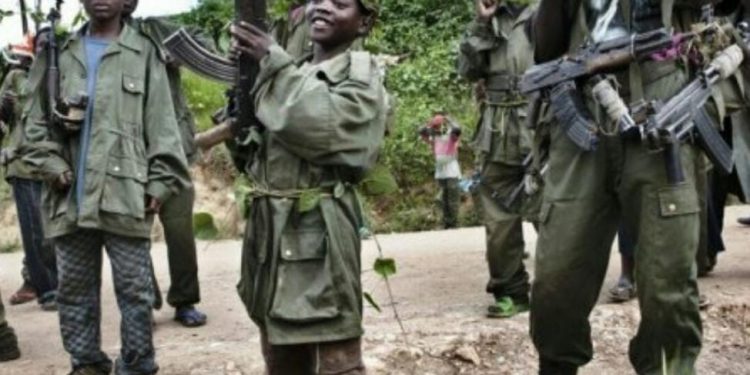 Nord-Kivu : le REDHO appelle à une synergie d’efforts pour la protection des enfants contre divers abus et le recrutement dans les groupes armés