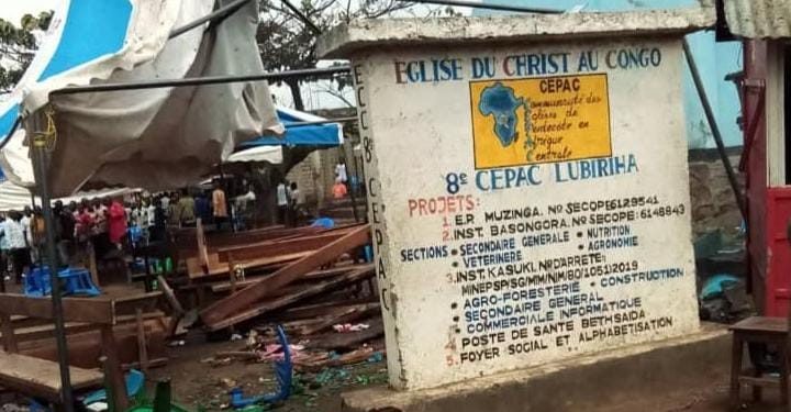 Beni : un mois après l’attentat de Kasindi, Uwezo Fortina et son mari se souviennent de la mort tragique de leurs enfants (reportage)