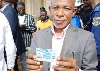 Beni : au moins 33 centres retenus pour l’enrôlement et l’identification des électeurs