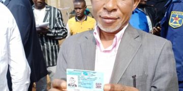 Beni : au moins 33 centres retenus pour l’enrôlement et l’identification des électeurs