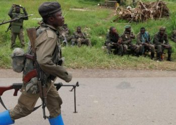 Beni : une dizaine de civils pris en otages par des ADF à Lisasa