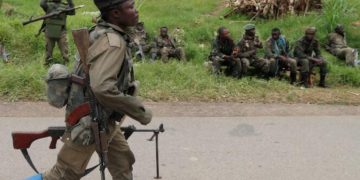 Beni : une dizaine de civils pris en otages par des ADF à Lisasa