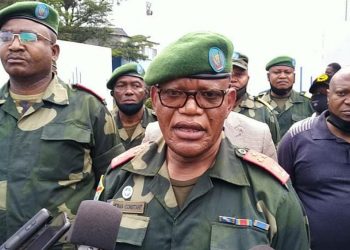 Nord-Kivu : le gouverneur militaire demande aux services de sécurité et agents de la CENI de tout mettre en œuvre pour empêcher l’enrôlement des intrus
