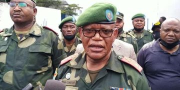 Nord-Kivu : le gouverneur militaire demande aux services de sécurité et agents de la CENI de tout mettre en œuvre pour empêcher l’enrôlement des intrus