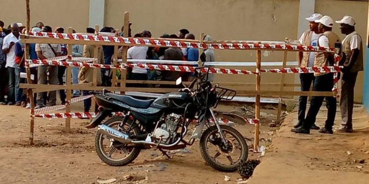 Mambasa : l’enrôlement des électeurs lancé en chefferie de Babila-Babombi ce samedi