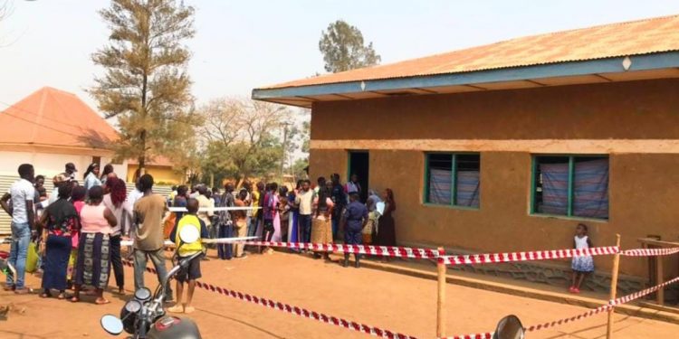 Ituri : l’enrôlement des électeurs démarre à Irumu ce lundi