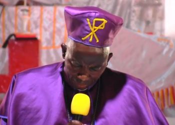 EERA- Le cardinal Kahindo Walyuva aux enseignants de l’ECODIM : “Il faut de la patience face aux caprices des enfants”