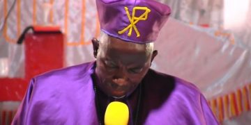 EERA- Le cardinal Kahindo Walyuva aux enseignants de l’ECODIM : “Il faut de la patience face aux caprices des enfants”