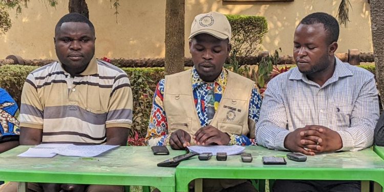 Lubero : la Nouvelle société civile demande au gouvernement de rendre effectif le programme de désarmement des groupes armés