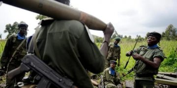 Beni : 5 combattants ADF se rendent aux FARDC