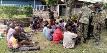 Ouganda : 34 ex-otages des ADF rapatriés en RDC