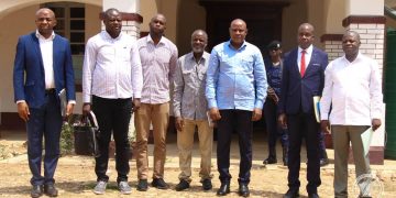 Lomami : une délégation de la CNR reçue par le vice-gouverneur avant de se rendre à Luila pour l’encadrement des réfugiés Hutus-rwandais