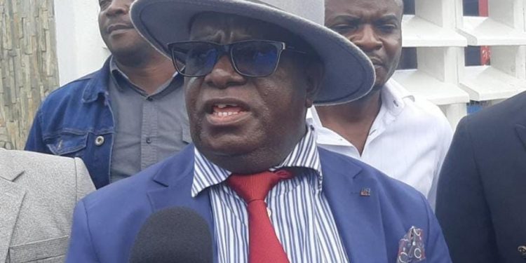 Ituri : les opérations de désarmement et démobilisation des groupes armés démarrent ce mercredi, rassure Tommy Tambwe