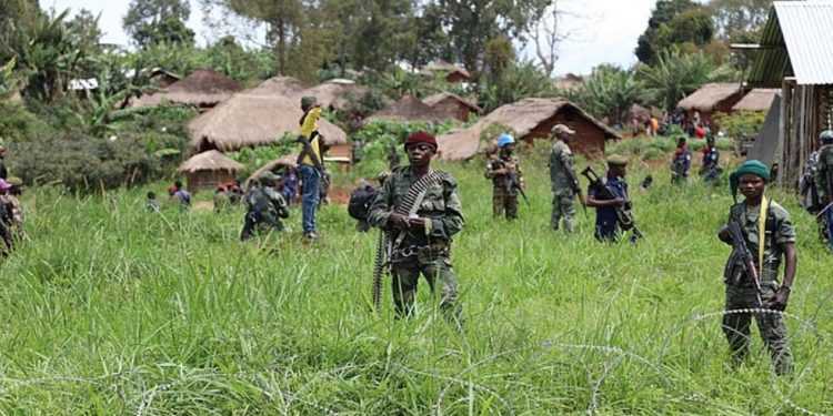 Irumu : des miliciens de la FRPI accusés de pillage dans une carrière minière à Tololo