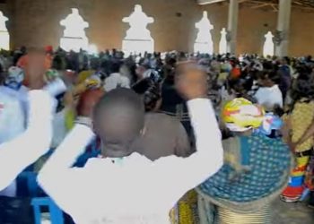 Butembo- EERA : reprise progressive des activités pastorales à la paroisse de Kangothe grâce à une accalmie au Nord de la ville