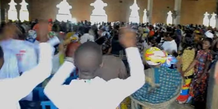 Butembo- EERA : reprise progressive des activités pastorales à la paroisse de Kangothe grâce à une accalmie au Nord de la ville