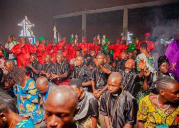 RDC-EERA: 45 pasteurs dont 4 femmes consacrés à Butembo