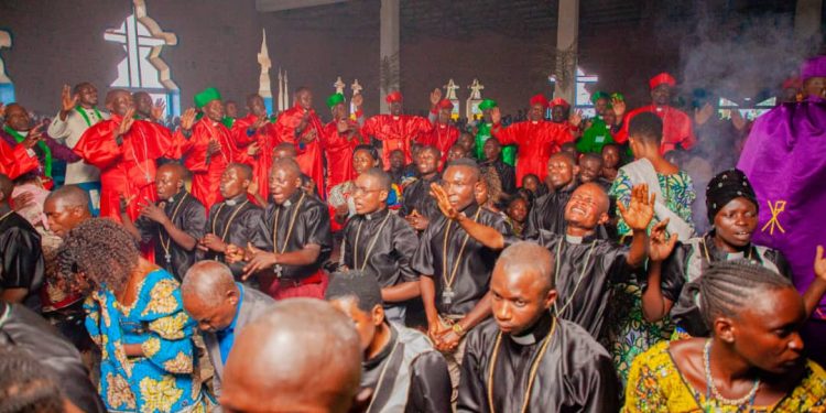 RDC-EERA: 45 pasteurs dont 4 femmes consacrés à Butembo