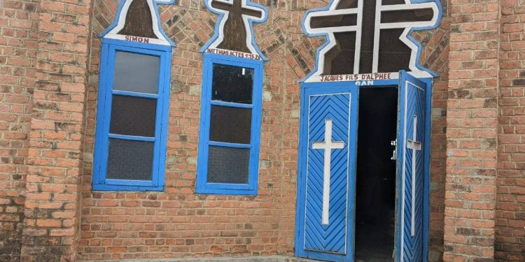 Lubero- EERA : le siège du diocèse de Mambira délocalisé suite à l’insécurité