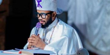 Butembo- EERA : le Patriarche El Shamir Kalwaghe invite les jeunes à s’engager dans la mission pastorale