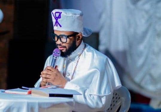 Butembo- EERA : le Patriarche El Shamir Kalwaghe invite les jeunes à s’engager dans la mission pastorale