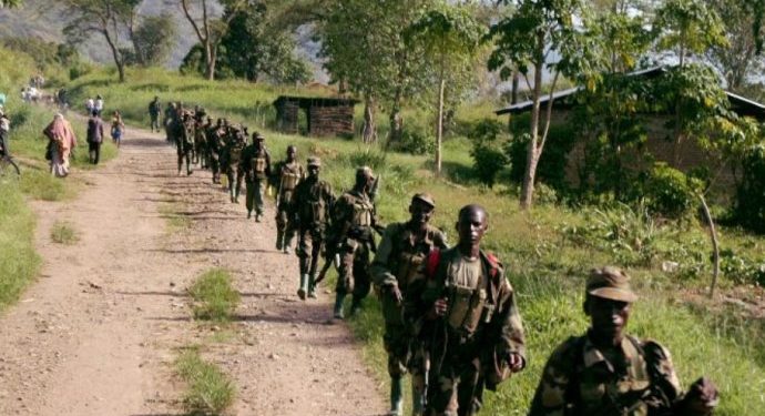 Ituri : un mort et deux blessés dans une embuscade des ADF sur la route Komanda-Luna