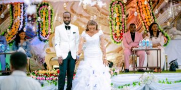 Butembo : Patrick Kangitsi, DG de RTPA, désormais marié à Kavugho Iruhya