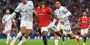 Angleterre : cette effervescence avant le choc Liverpool-Manchester United