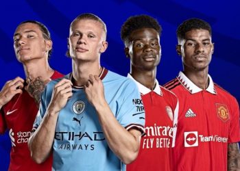 Angleterre/Premier League : voici les grandes affiches de ce weekend