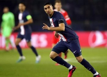 PSG : le Marocain Achraf Hakimi accusé de viol