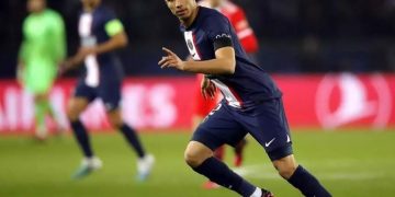PSG : le Marocain Achraf Hakimi accusé de viol