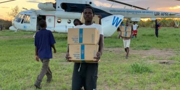 RDC : le PAM annonce la reprise de ses vols humanitaires au Nord-Kivu