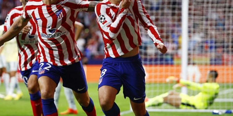 La Liga : l’Atletico de Madrid écrase Séville FC dans un match fou, (6-1)