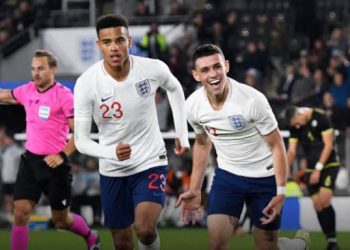 Football : Mason Greenwood banni de l’équipe nationale d’Angleterre