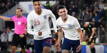 Football : Mason Greenwood banni de l’équipe nationale d’Angleterre