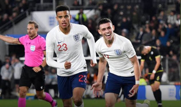 Football : Mason Greenwood banni de l’équipe nationale d’Angleterre