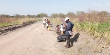 Rutshuru : des affrontements entre FARDC et M23 à la base d’un déplacement des civils à Kibirizi et environs
