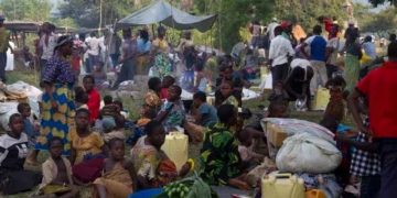 Rutshuru : drame humanitaire à Kanyabayonga après l’occupation de Kibirizi par le M23/RDF