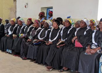 Butembo- EERA : l’UCFF célèbre la journée du 8 mars à la cathédrale Mont Sinaï de Mutiri