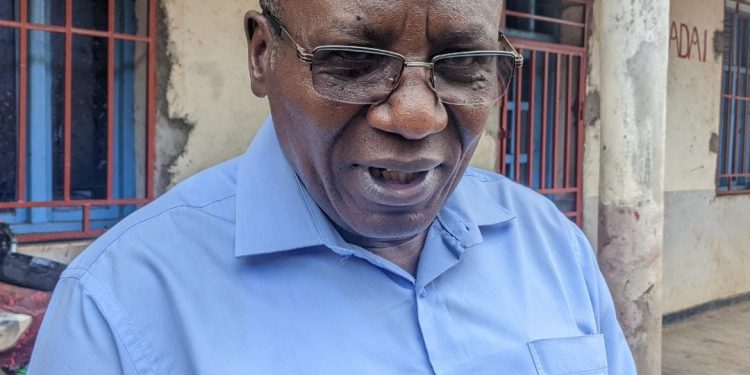 Butembo : l’honorable Balere Lawi sensibilise les femmes de l’EERA sur “l’appropriation” des opérations d’enrôlement des électeurs