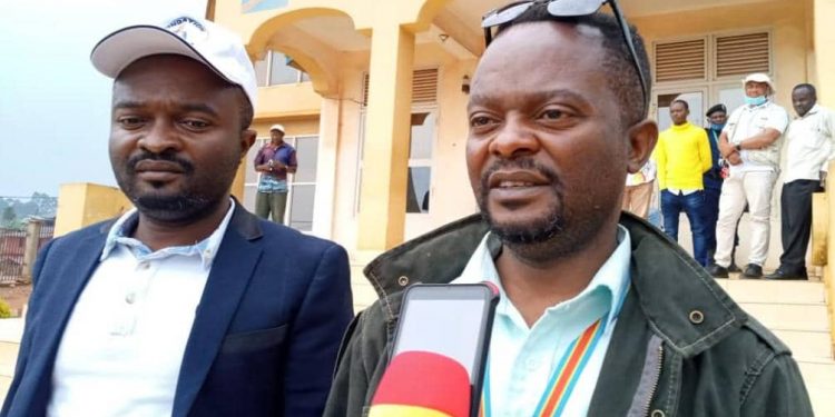 Butembo : les députés Tembos et Mbenze Yotama annoncent un meeting civilo-militaire pour la paix à Bulengera (4Km)