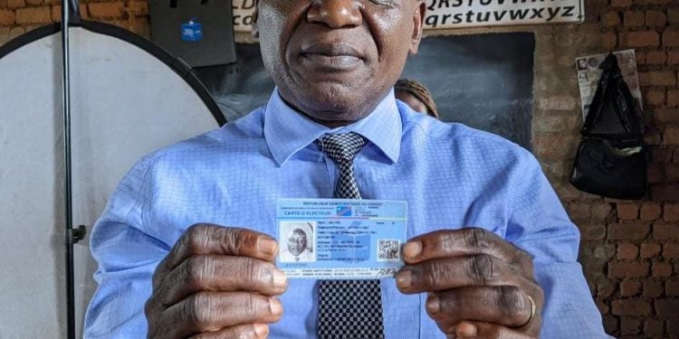 Butembo : l’honorable Balere Lawi demande à la CENI de prolonger le délai des opérations d’enrôlement des électeurs