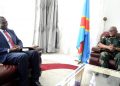Guerre d’agression rwandaise : à Goma, Julien Paluku rassure du soutien du gouvernement à la population du Nord-Kivu
