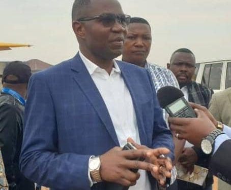 RDC : le ministre de l’Industrie annonce pour ce lundi le lancement officiel des travaux de la Zone économique spéciale de Musienene (Lubero)