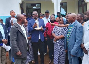 Nord-Kivu : voici les activités qui ont bouclé le séjour du ministre Julien Paluku au Grand Nord-Kivu