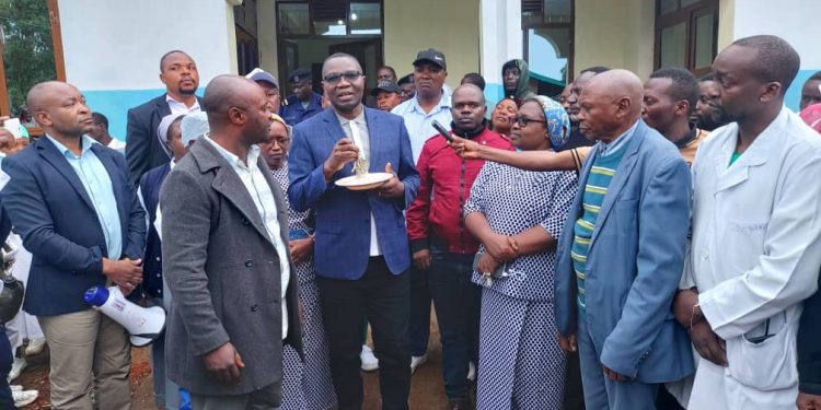 Nord-Kivu : voici les activités qui ont bouclé le séjour du ministre Julien Paluku au Grand Nord-Kivu