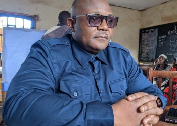 Butembo : “C’est pas encore la campagne, c’est pas le temps de montrer les muscles, on est en deuil”, Simon Kazungu après son enrôlement sans cortège d’habitants