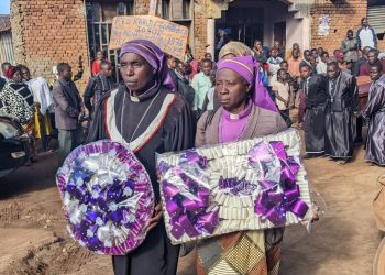 Butembo-EERA  : le révérend pasteur Kakule Sombola tué lors de l’incursion des ADF à Mabuku inhumé ce jeudi